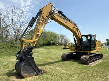 Main image Caterpillar 320GC